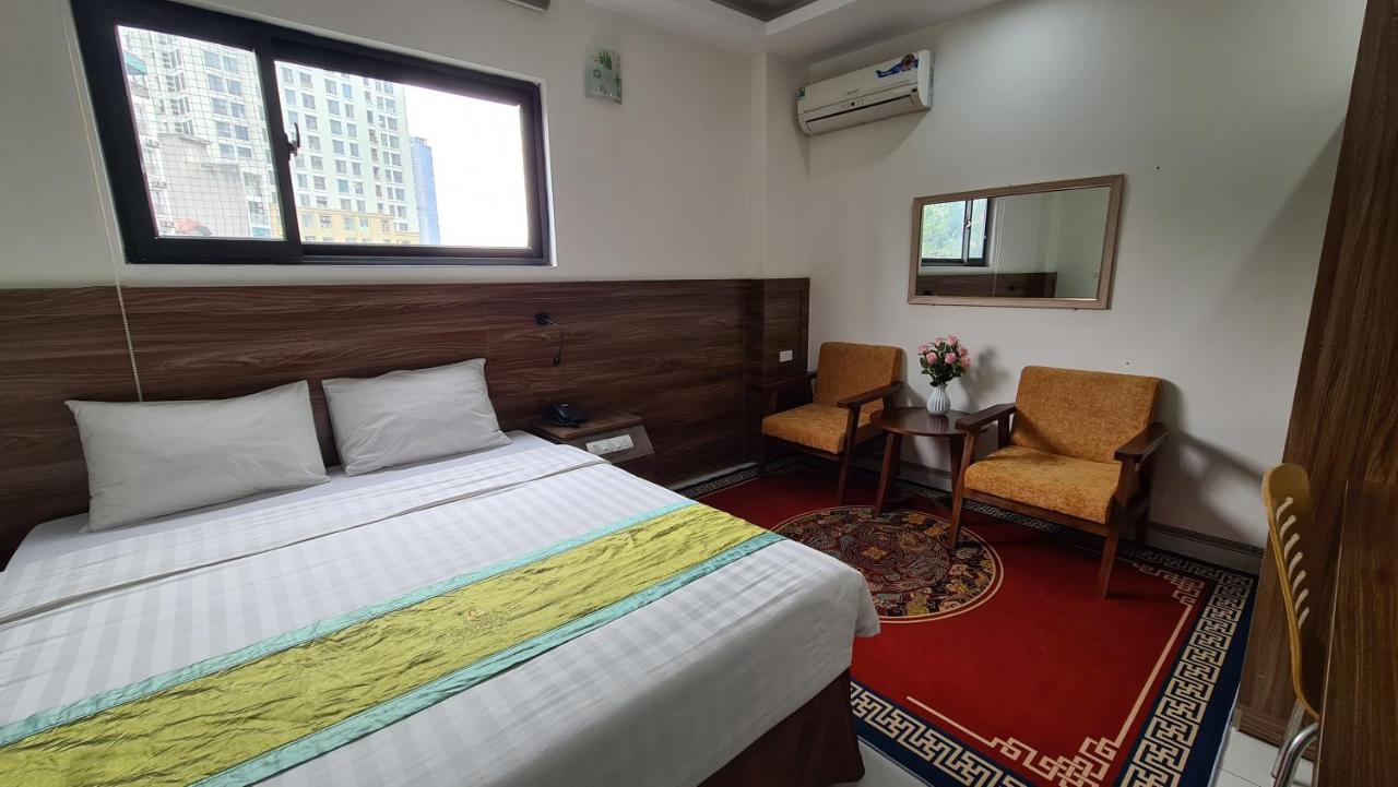 Thanh Hang Hotel Near Emerald My Dinh Hanoï Extérieur photo