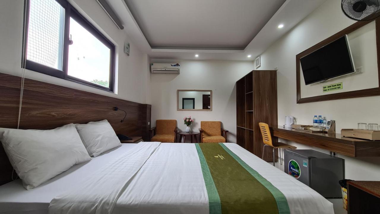Thanh Hang Hotel Near Emerald My Dinh Hanoï Extérieur photo