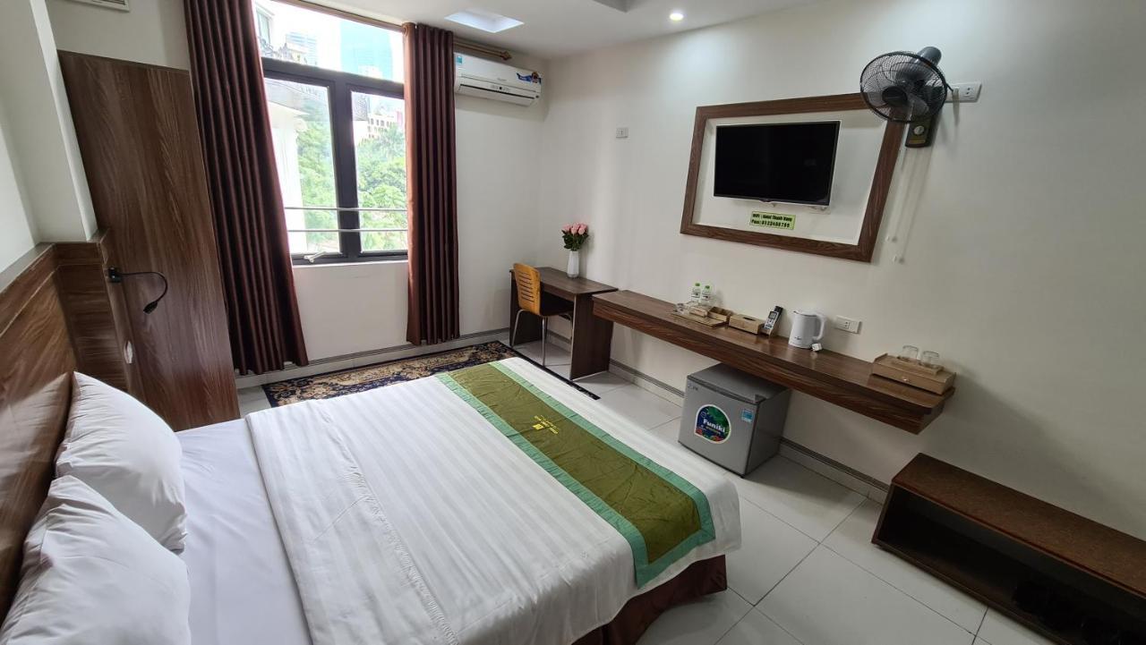 Thanh Hang Hotel Near Emerald My Dinh Hanoï Extérieur photo