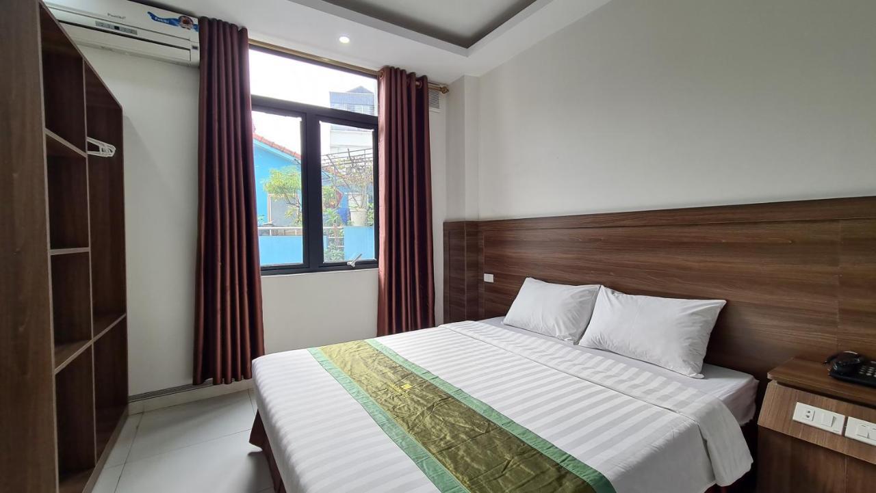Thanh Hang Hotel Near Emerald My Dinh Hanoï Extérieur photo