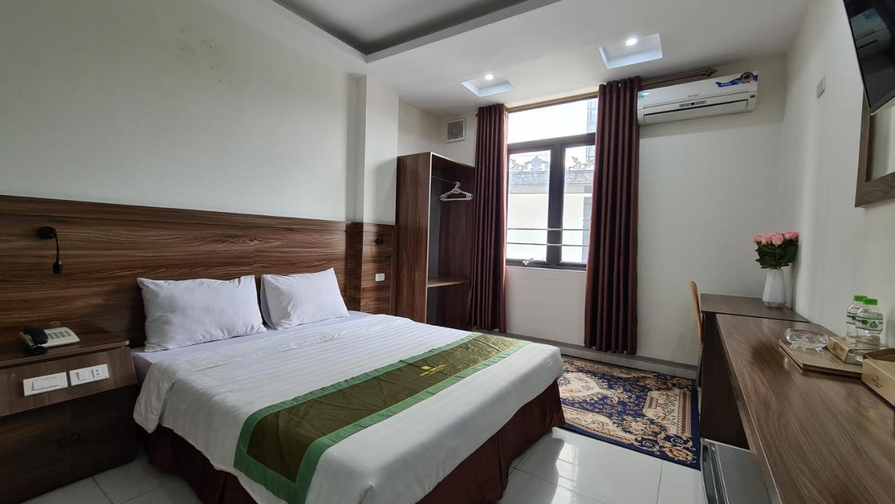 Thanh Hang Hotel Near Emerald My Dinh Hanoï Extérieur photo