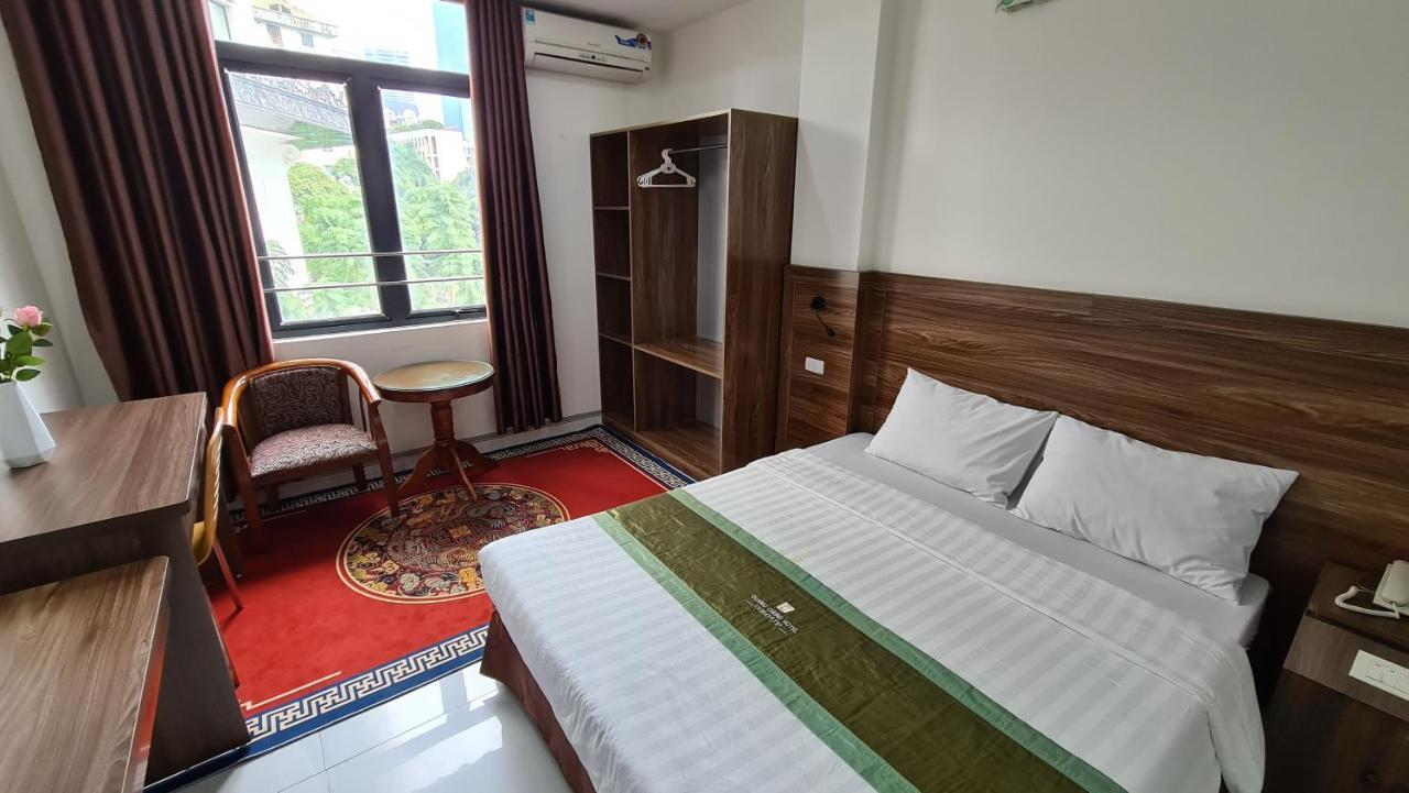 Thanh Hang Hotel Near Emerald My Dinh Hanoï Extérieur photo