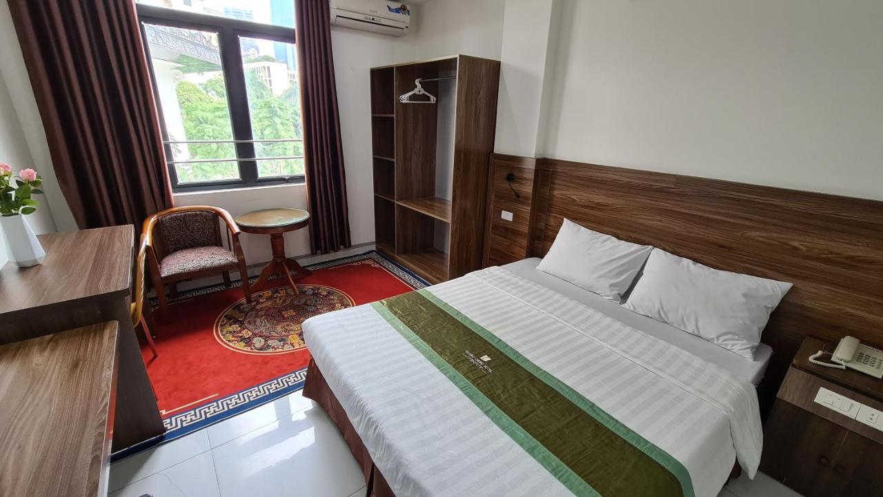 Thanh Hang Hotel Near Emerald My Dinh Hanoï Extérieur photo