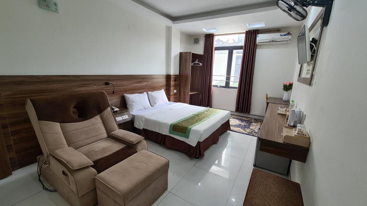 Thanh Hang Hotel Near Emerald My Dinh Hanoï Extérieur photo