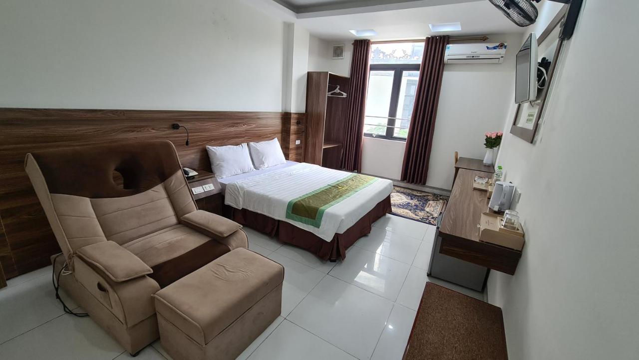 Thanh Hang Hotel Near Emerald My Dinh Hanoï Extérieur photo