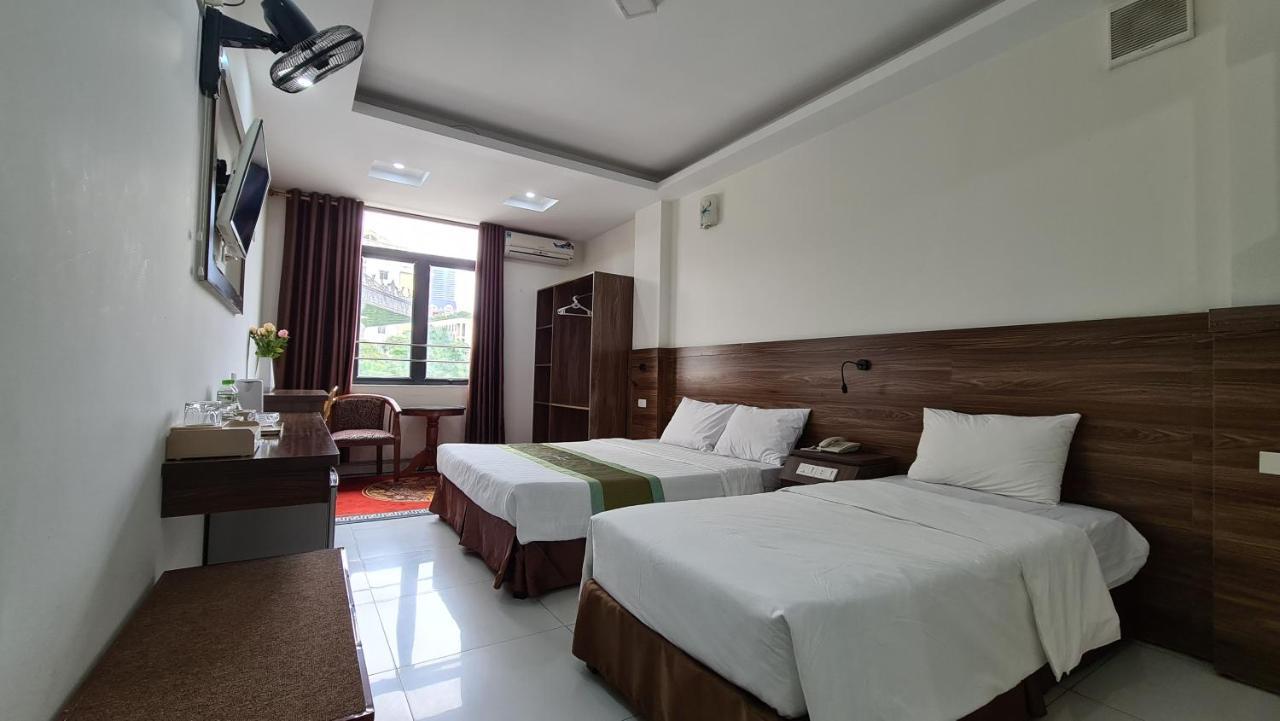 Thanh Hang Hotel Near Emerald My Dinh Hanoï Extérieur photo
