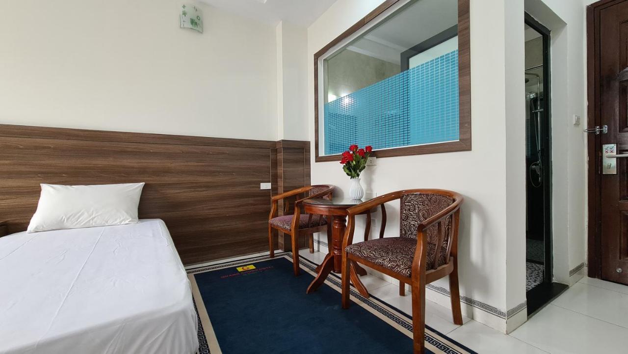 Thanh Hang Hotel Near Emerald My Dinh Hanoï Extérieur photo